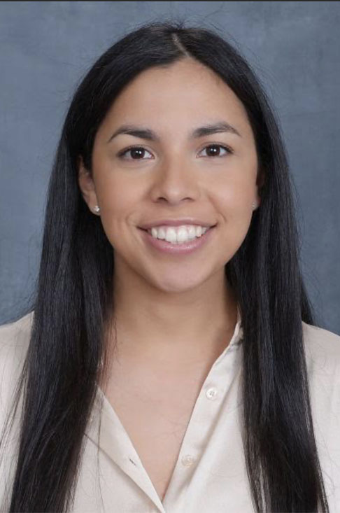 A dentist with beautiful smile.